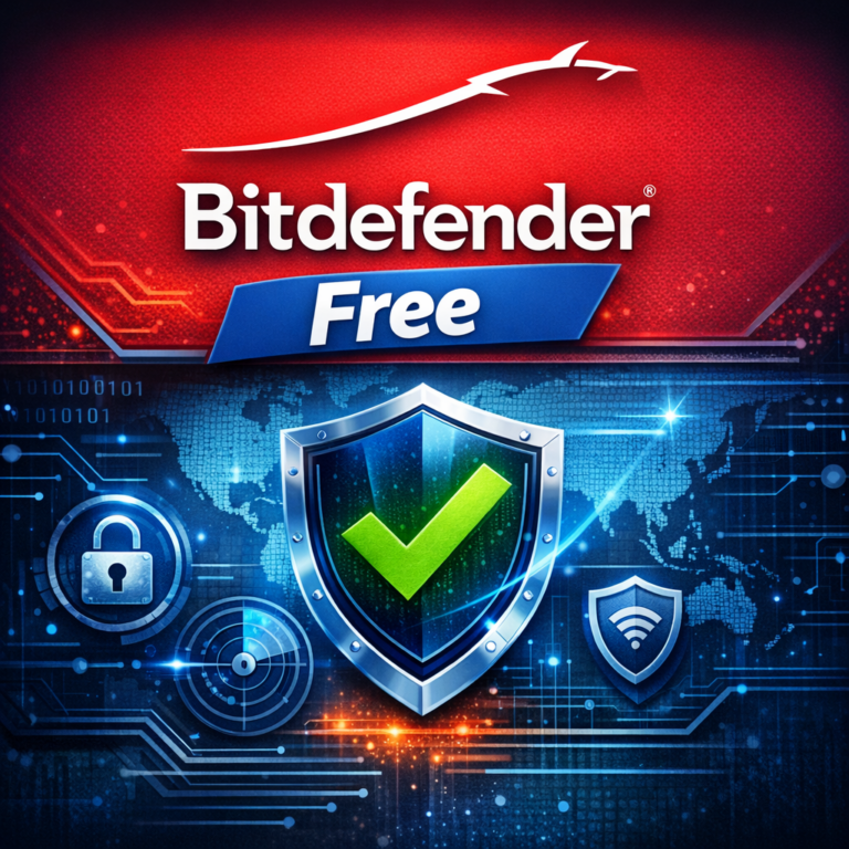 BitDefender freeBitdefender Free: recensione completa dell’antivirus gratis per Windows